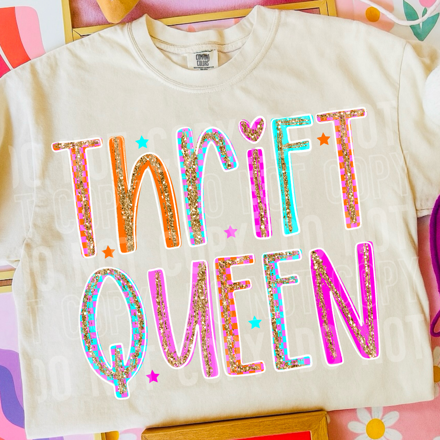Thrift Queen - TRANSFER (SBB)