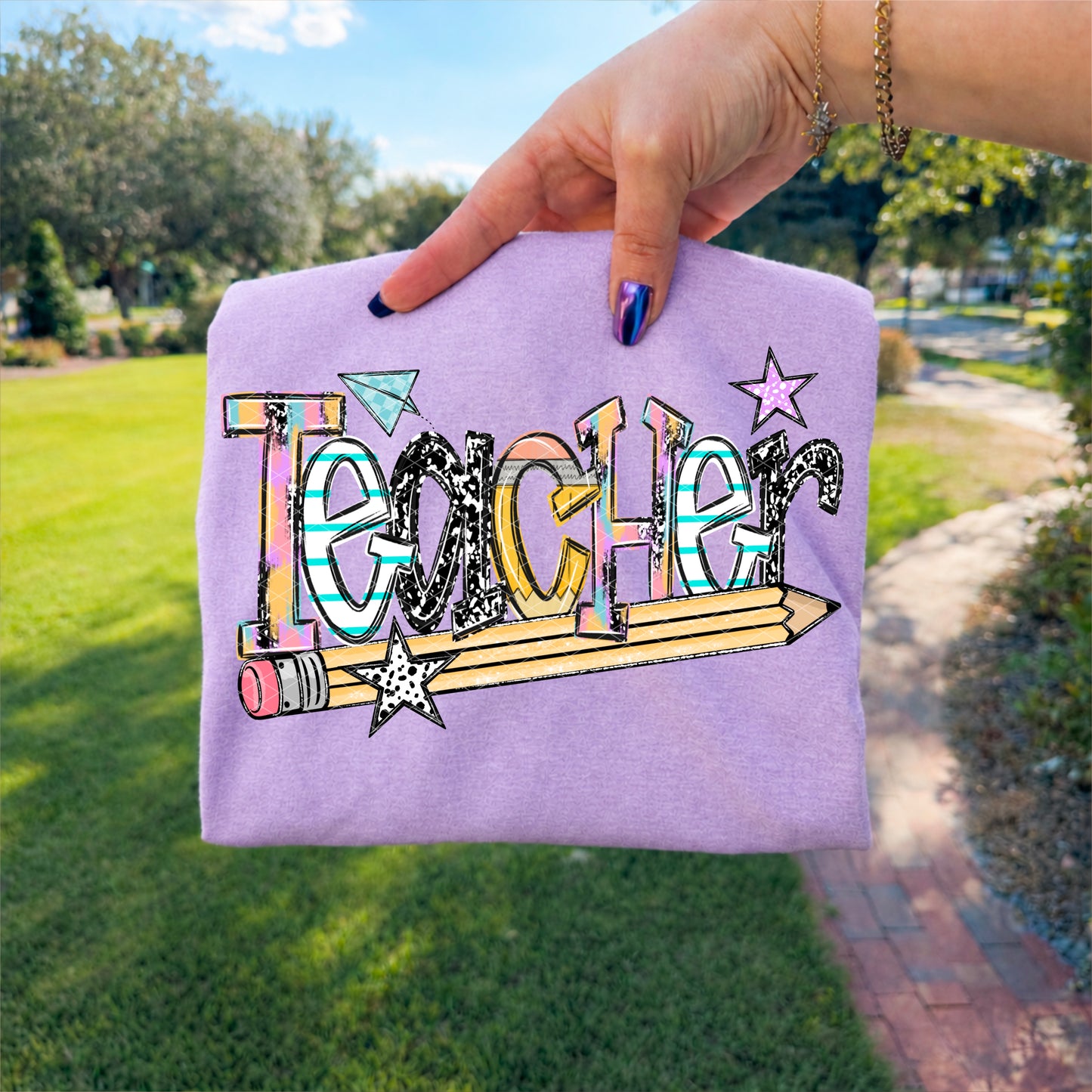 Teacher - TRANSFER (SDD)