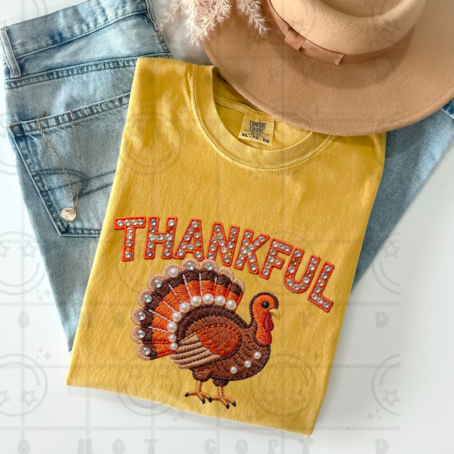 Thankful - TRANSFER (HW)