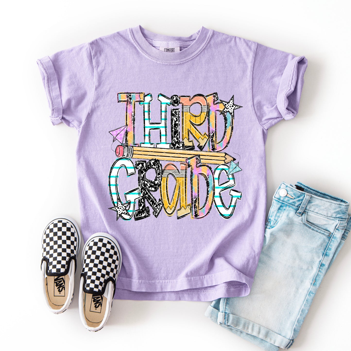 Third Grade - TRANSFER (SDD)