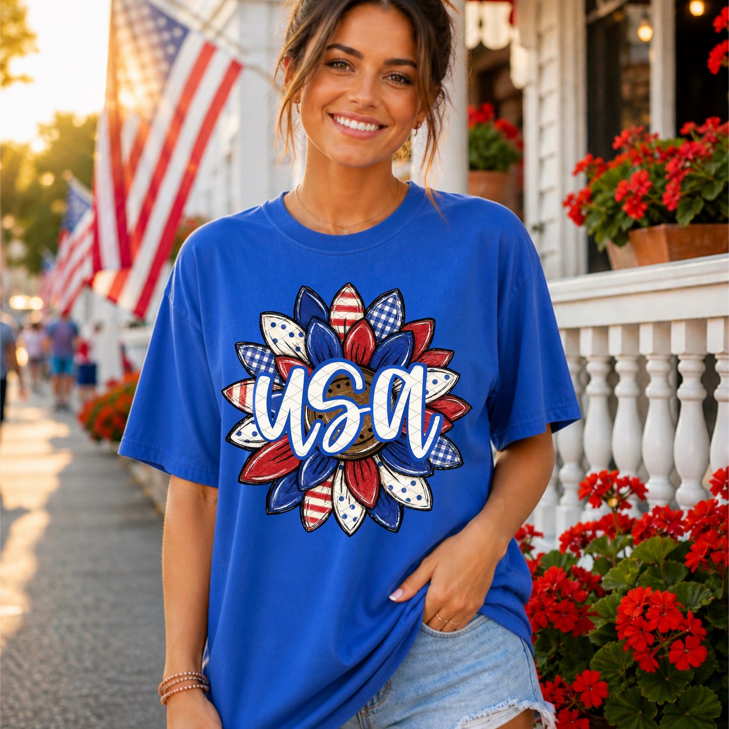 USA - TRANSFER (SDD)