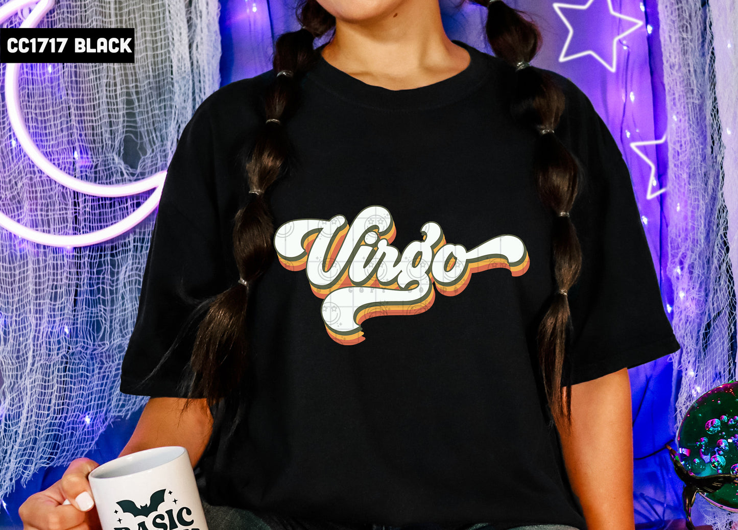Virgo Retro - TRANSFER (CF)