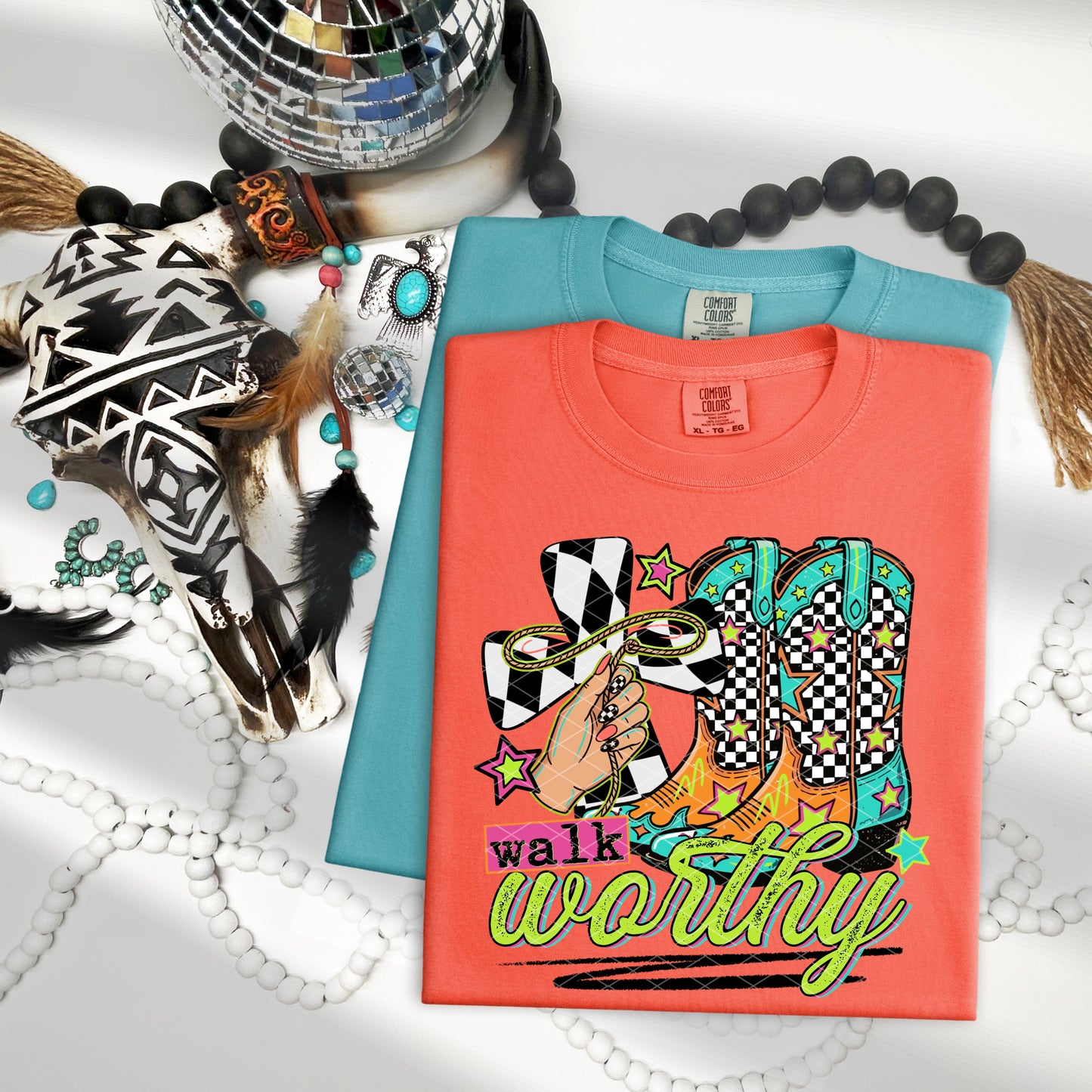 Walk Worthy - TRANSFER (SDD)