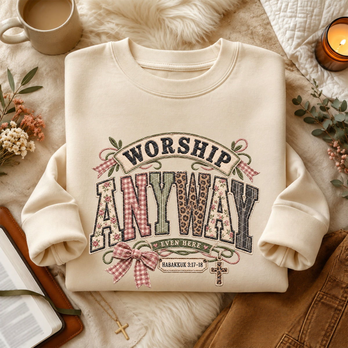 Worship Anyway - Transfers (SDD)