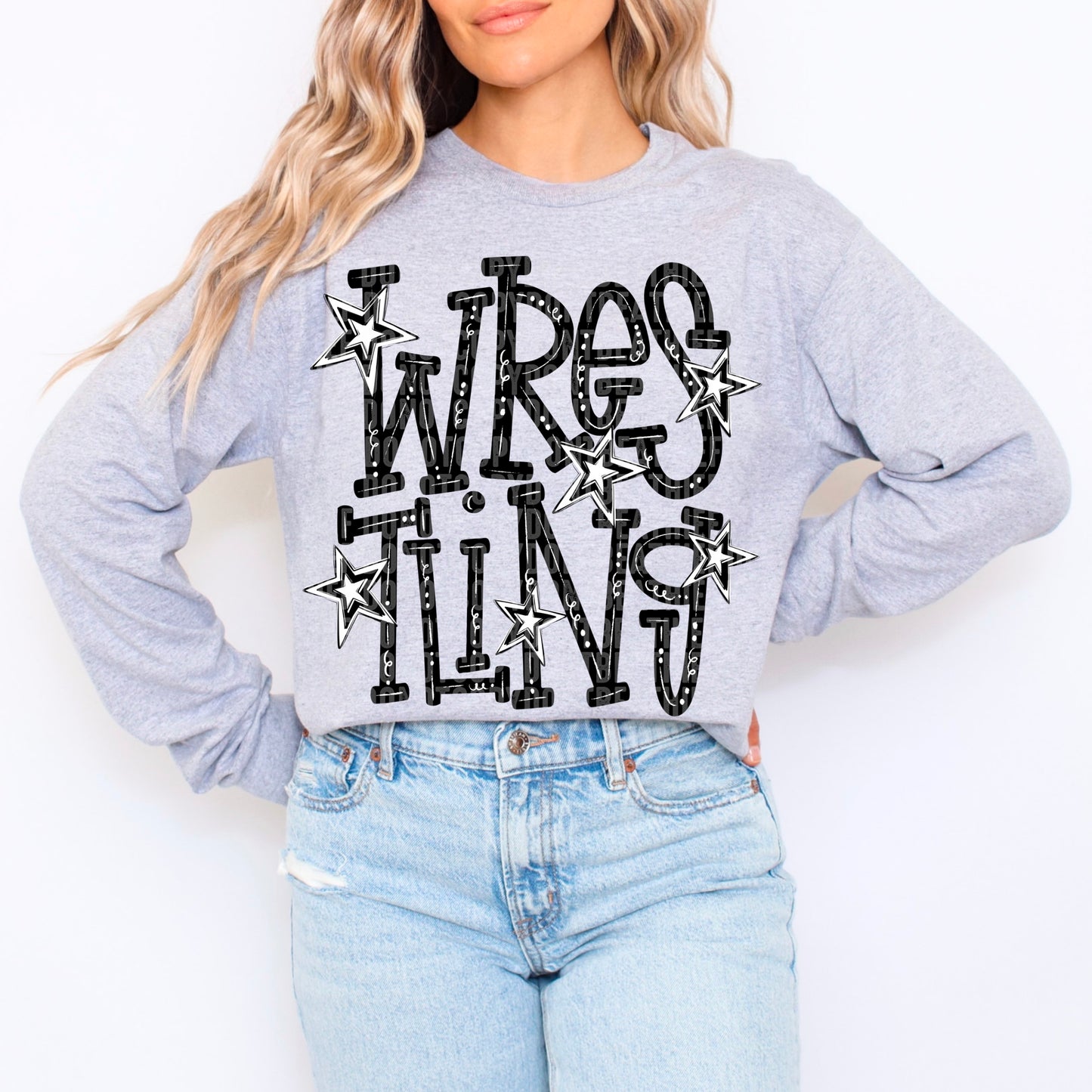 Wrestling - TRANSFER (SDD)