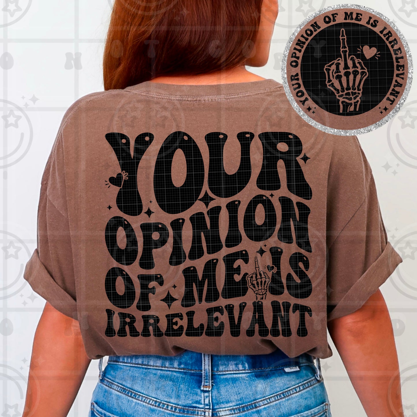 Your Opinion - Transfer (HW)