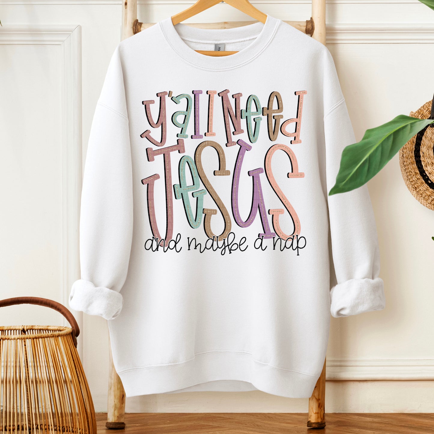 Y'all Need Jesus - TRANSFER (SDD)