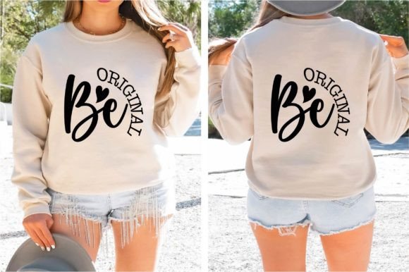Be Original - TRANSFER (CF)