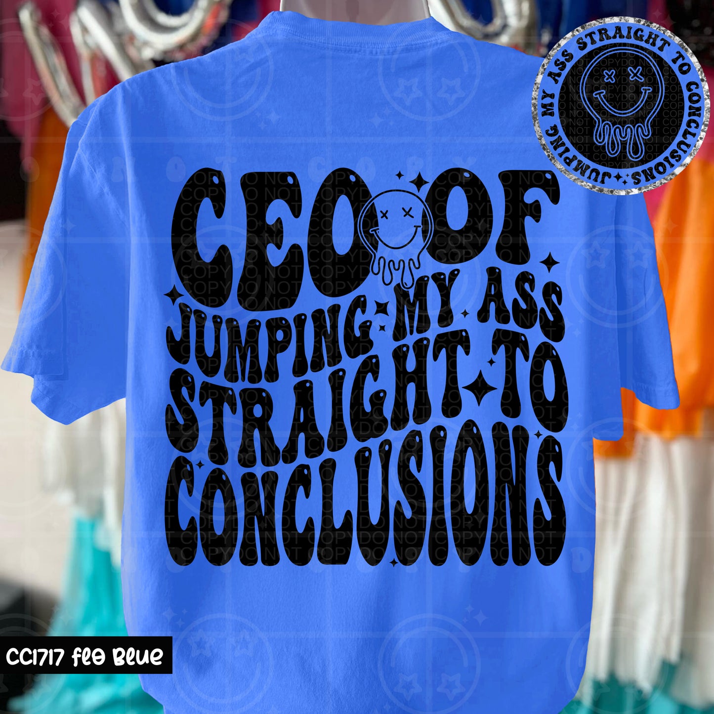CEO Of Jumping - Transfer (HW)