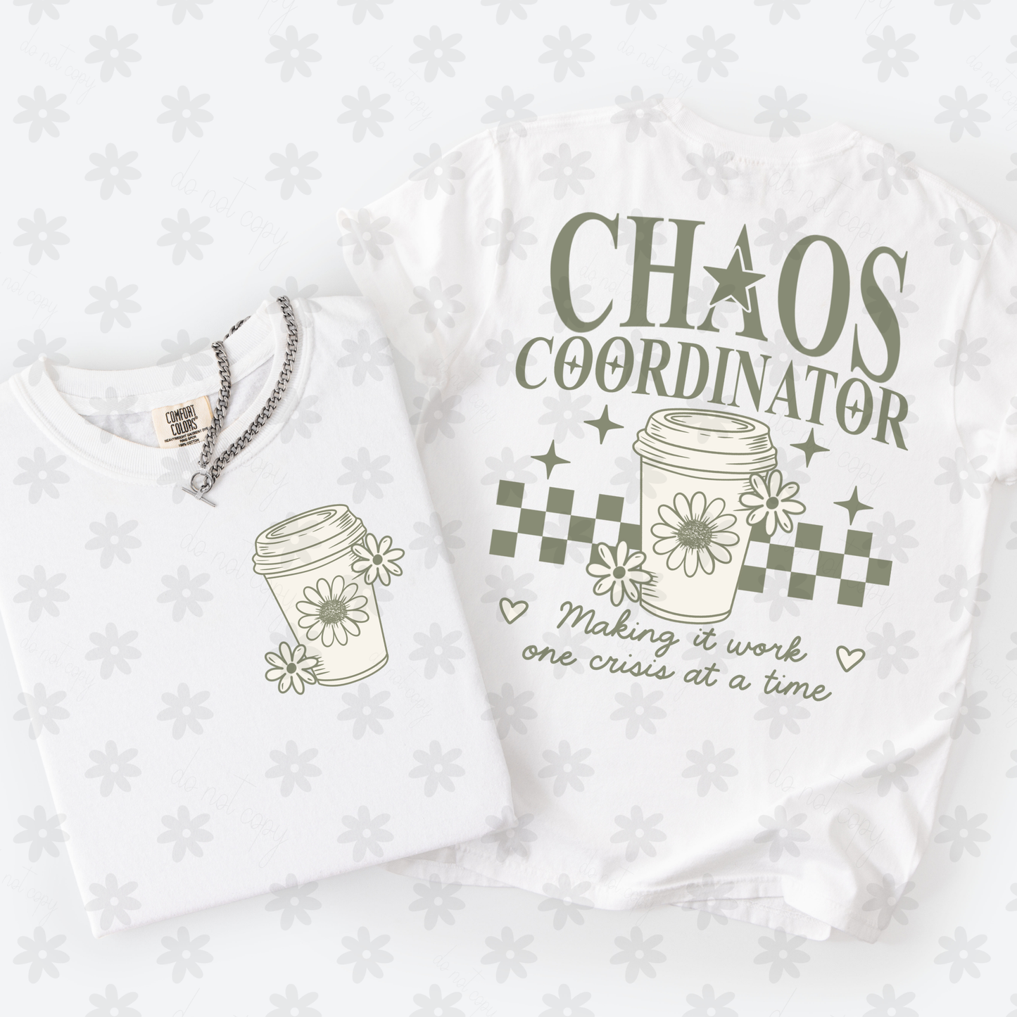 Chaos - Transfer (DD)