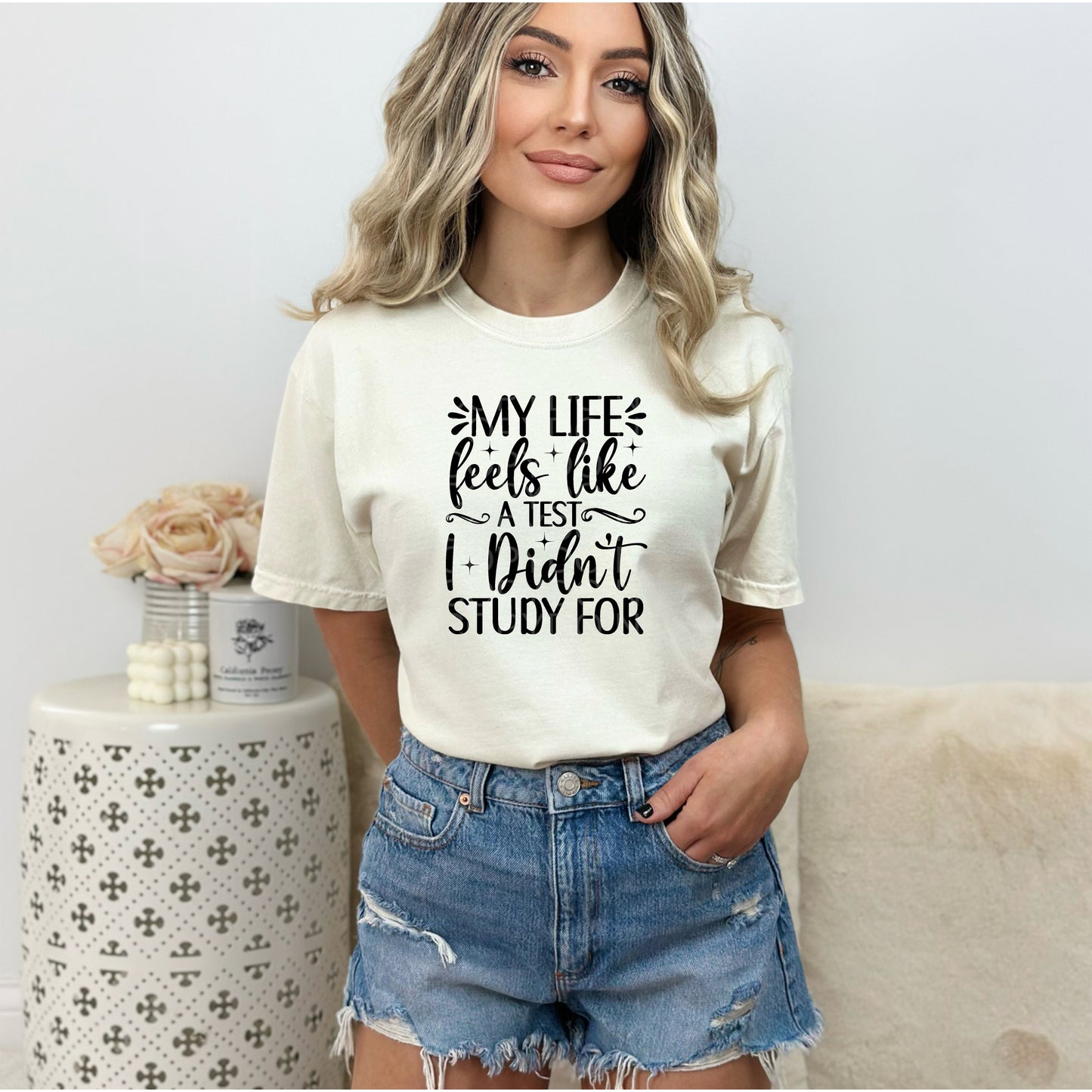 My Life Feels Like a Test - TRANSFERS (CF)