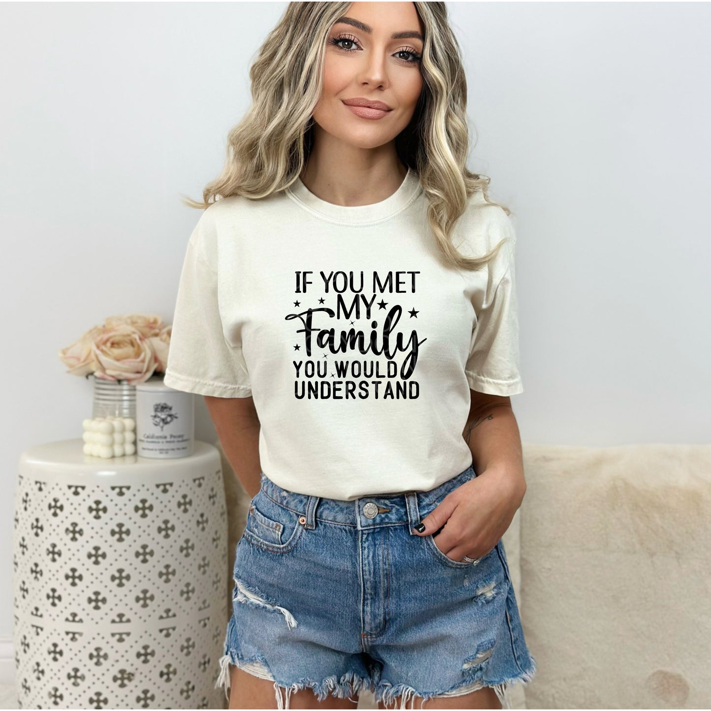 If You Meant My Family - TRANSFERS (CF)