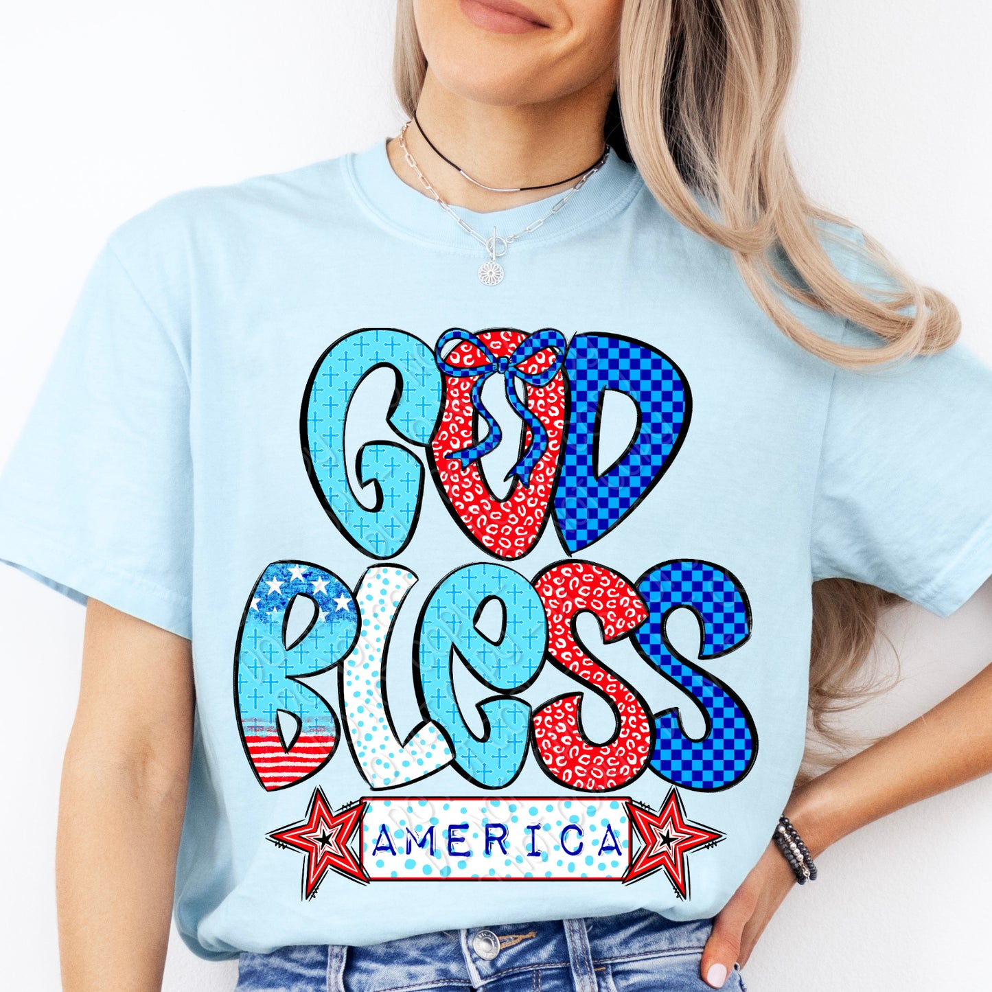 God Bless - TRANSFER (DW)
