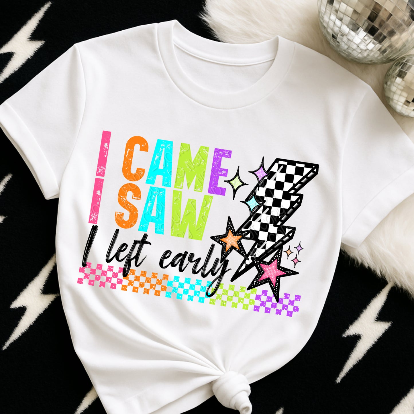 I Came I Saw - TRANSFER (DW)