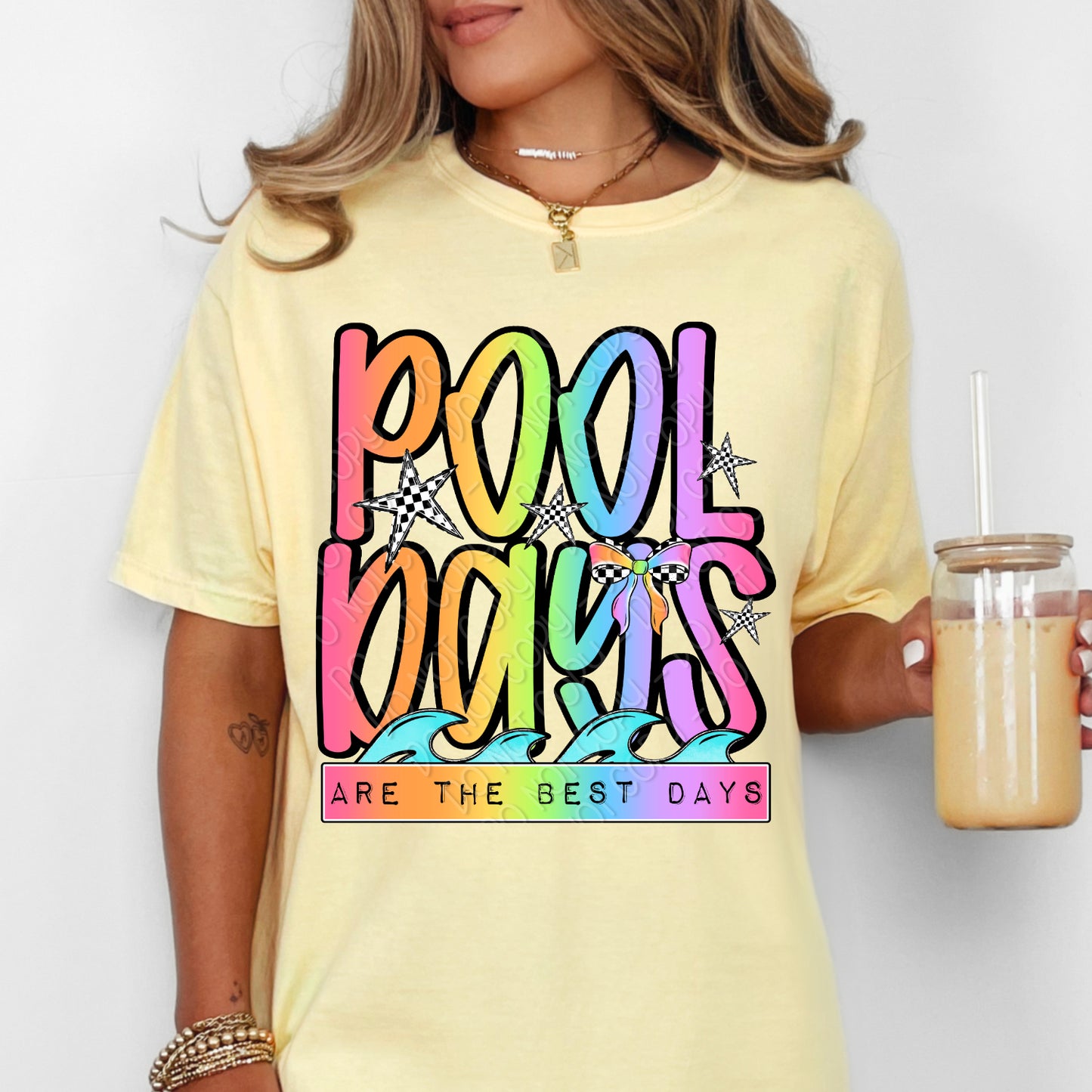 Pool Days - TRANSFER (DW)