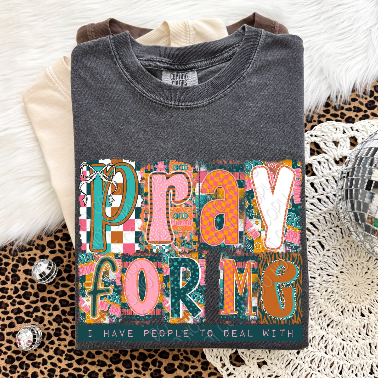Pray For Me - TRANSFER (DW)