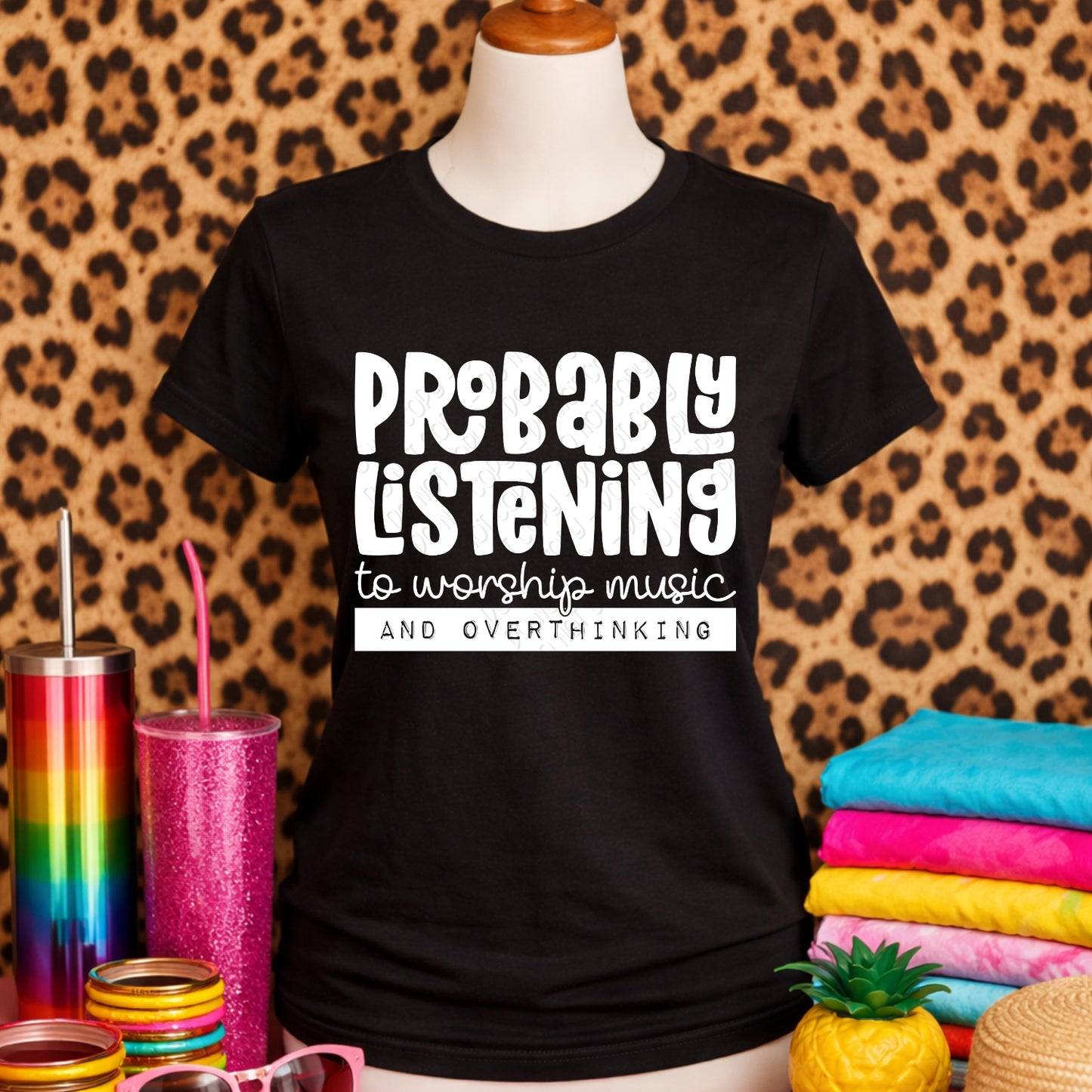 Probably Listening - TRANSFER (DW)