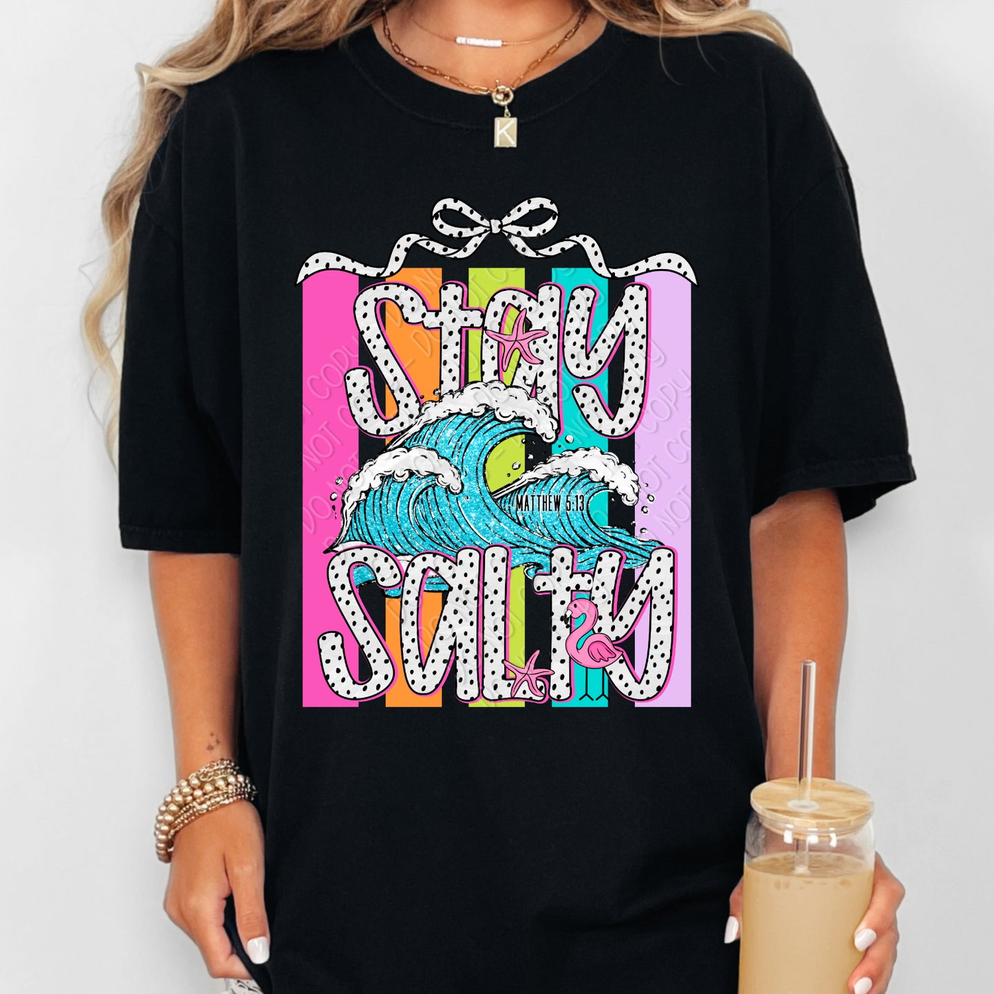 Stay Salty - Transfers (DW)