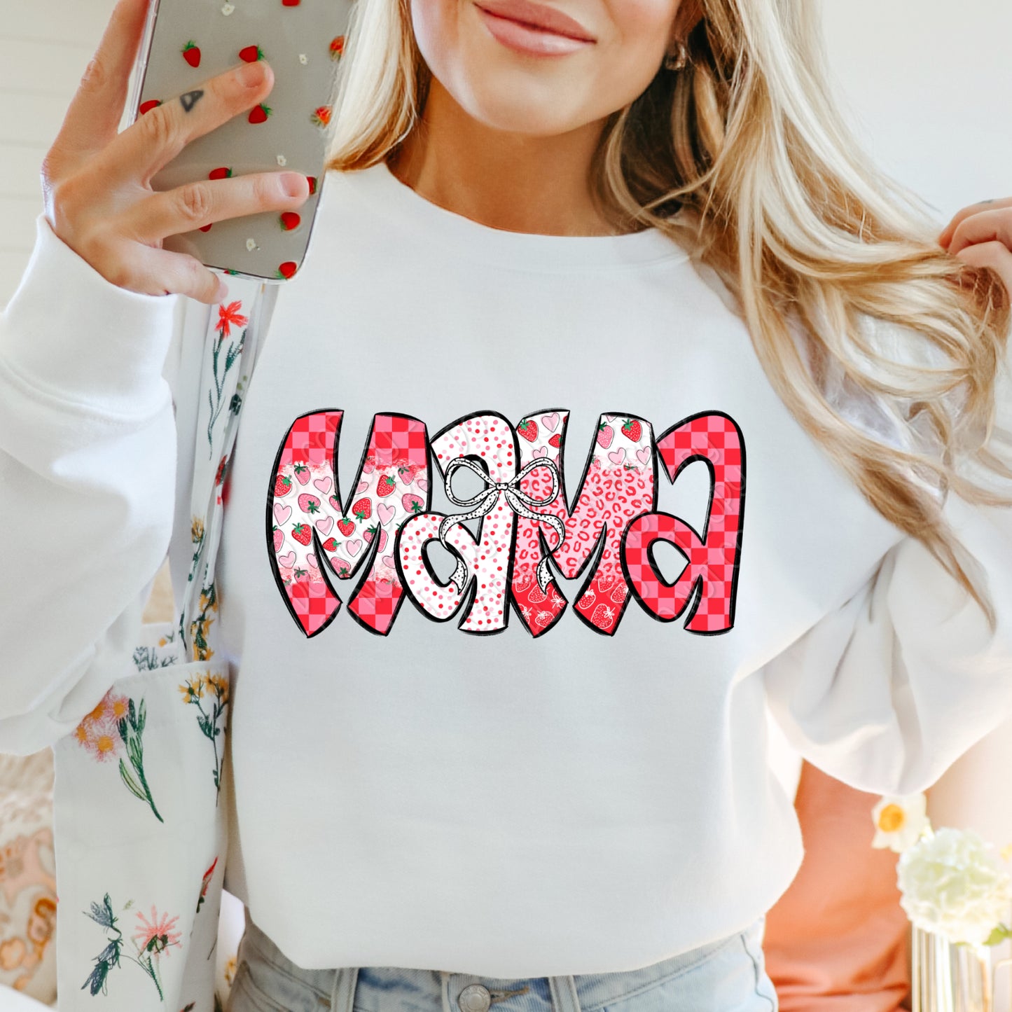 Mama - Transfers (DW)