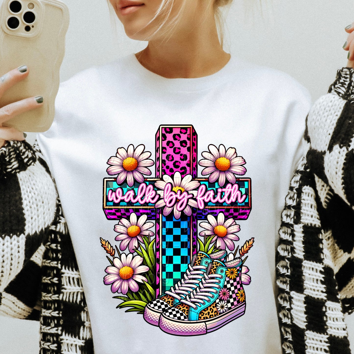 Walk By Faith - TRANSFERS (DW)