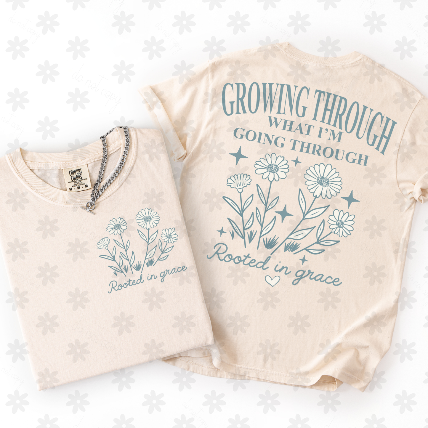 Growing - Transfer (DD)