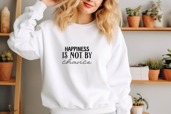 Happiness is Not by Chance - TRANSFER (CF)