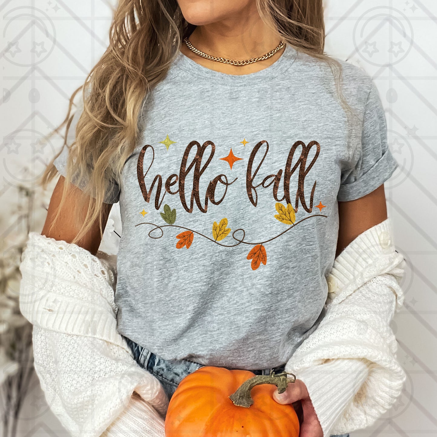 Hello Fall - TRANSFER (HW)