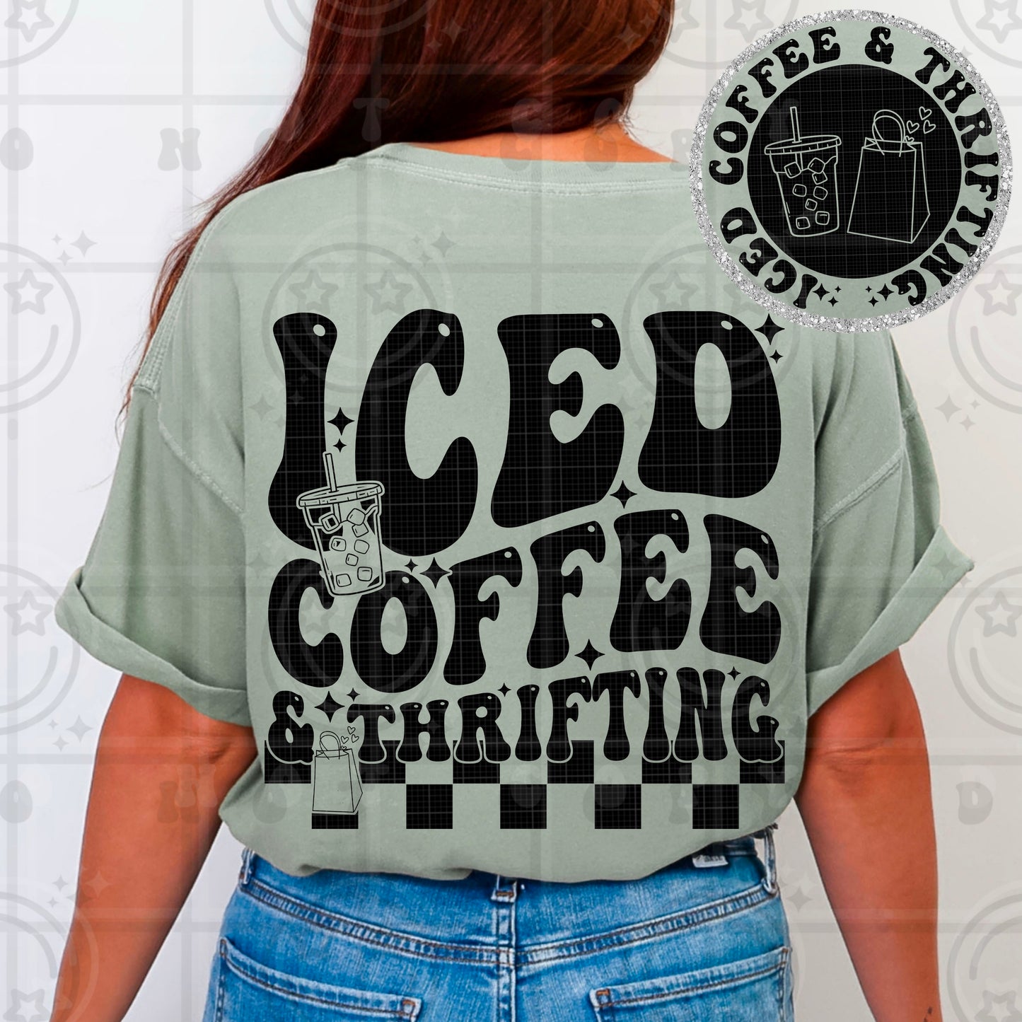 Iced Coffee - Transfer (HW)