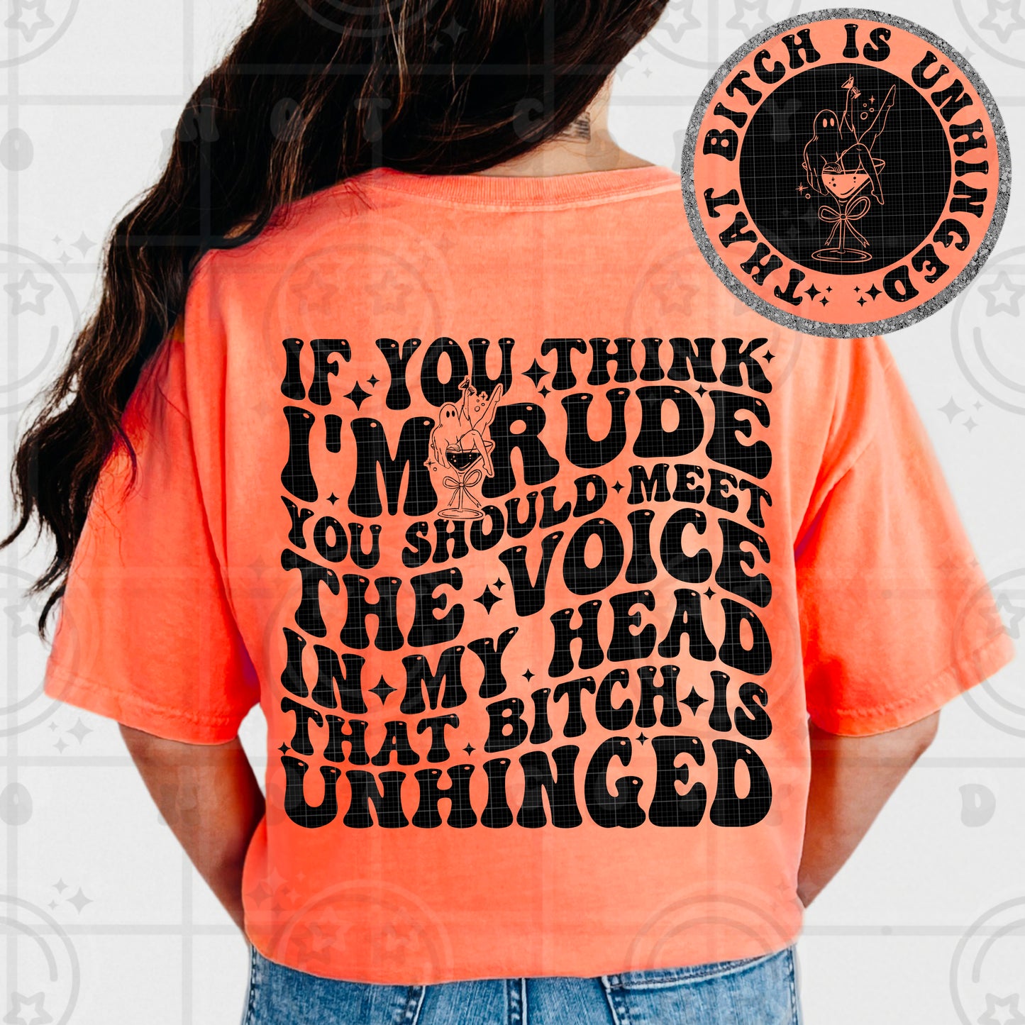 If You Think I'm Rude - Transfer (HW)