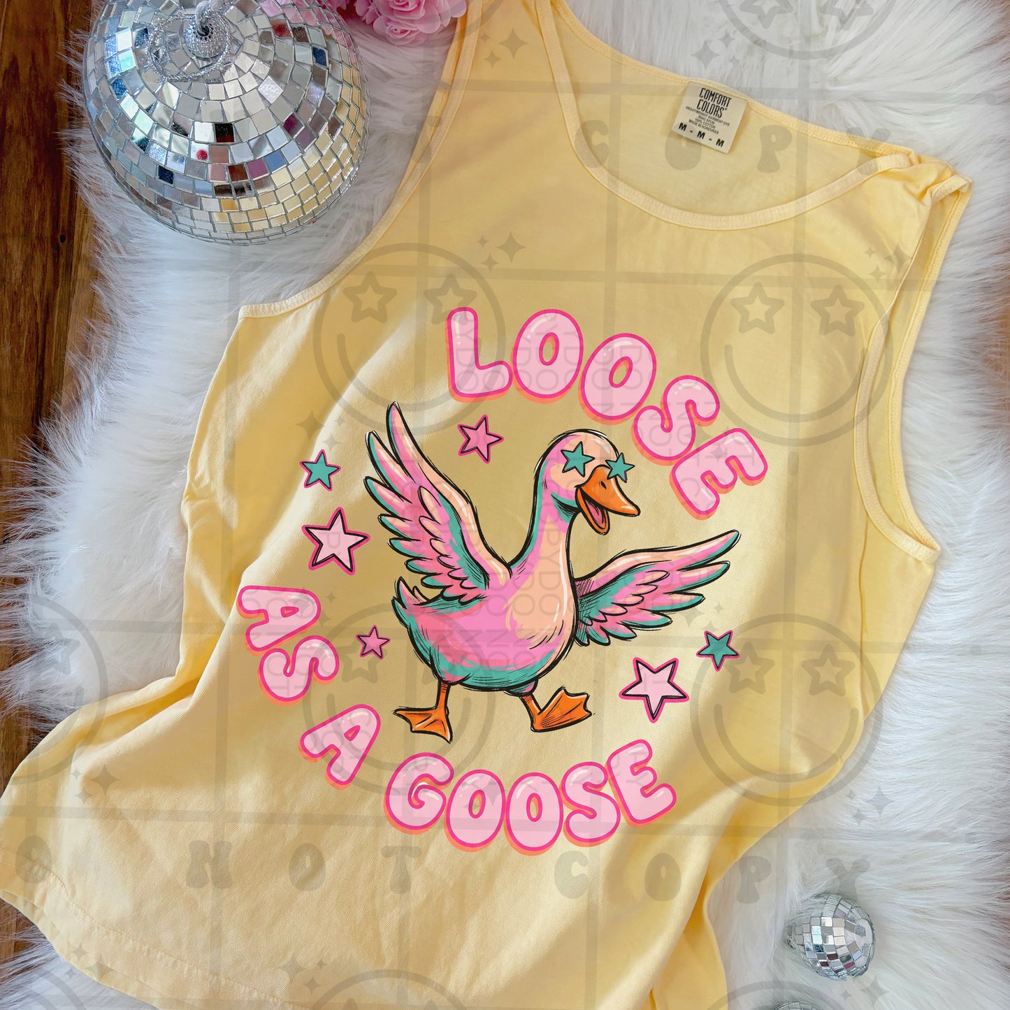 Loose As A Goose - TRANSFER (HW)