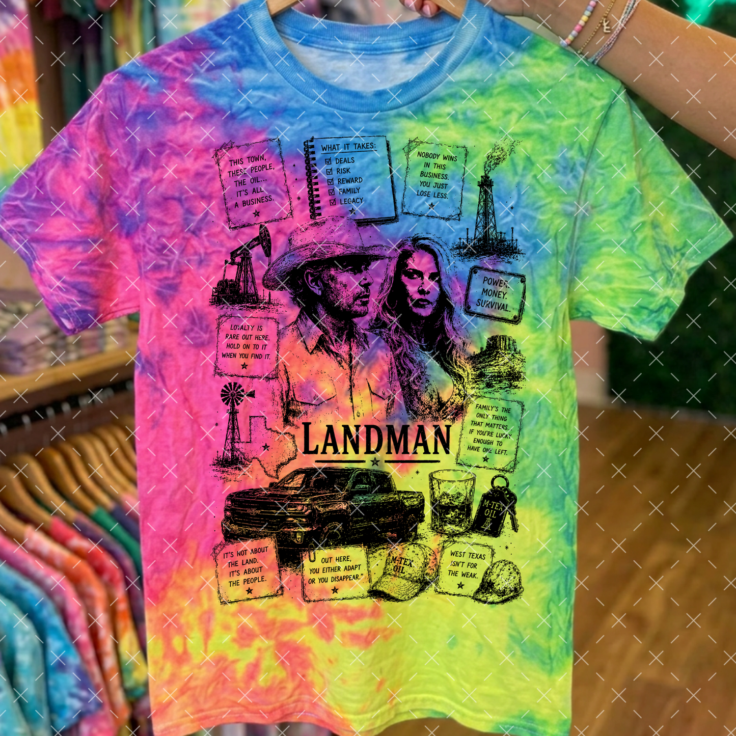 Landman - TRANSFER (TGG)
