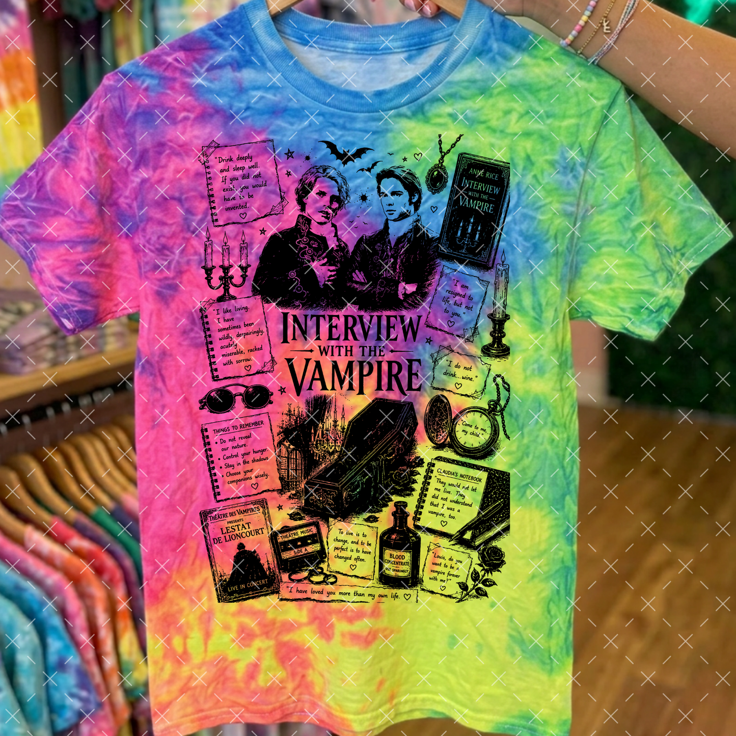 Interview With The Vamp - TRANSFER (TGG)