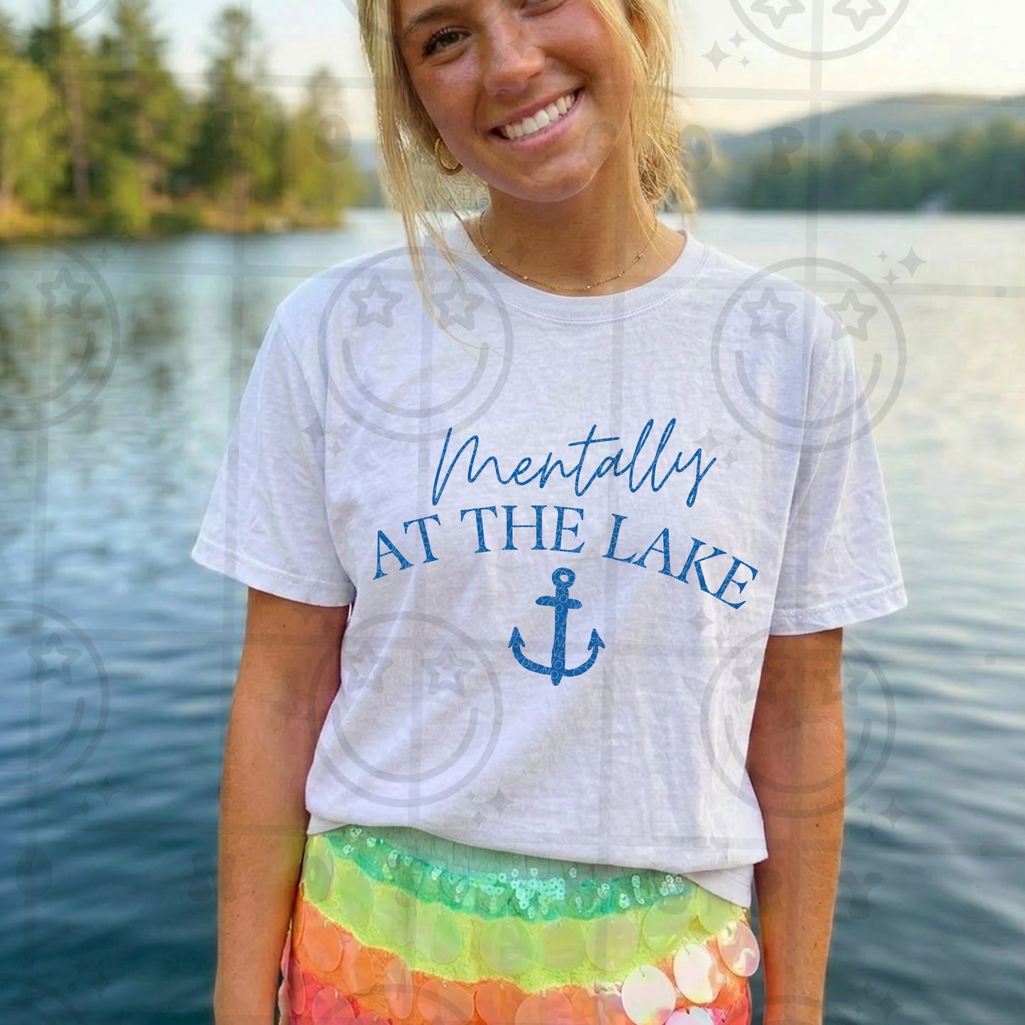 Mentally At The Lake - TRANSFER (HW)