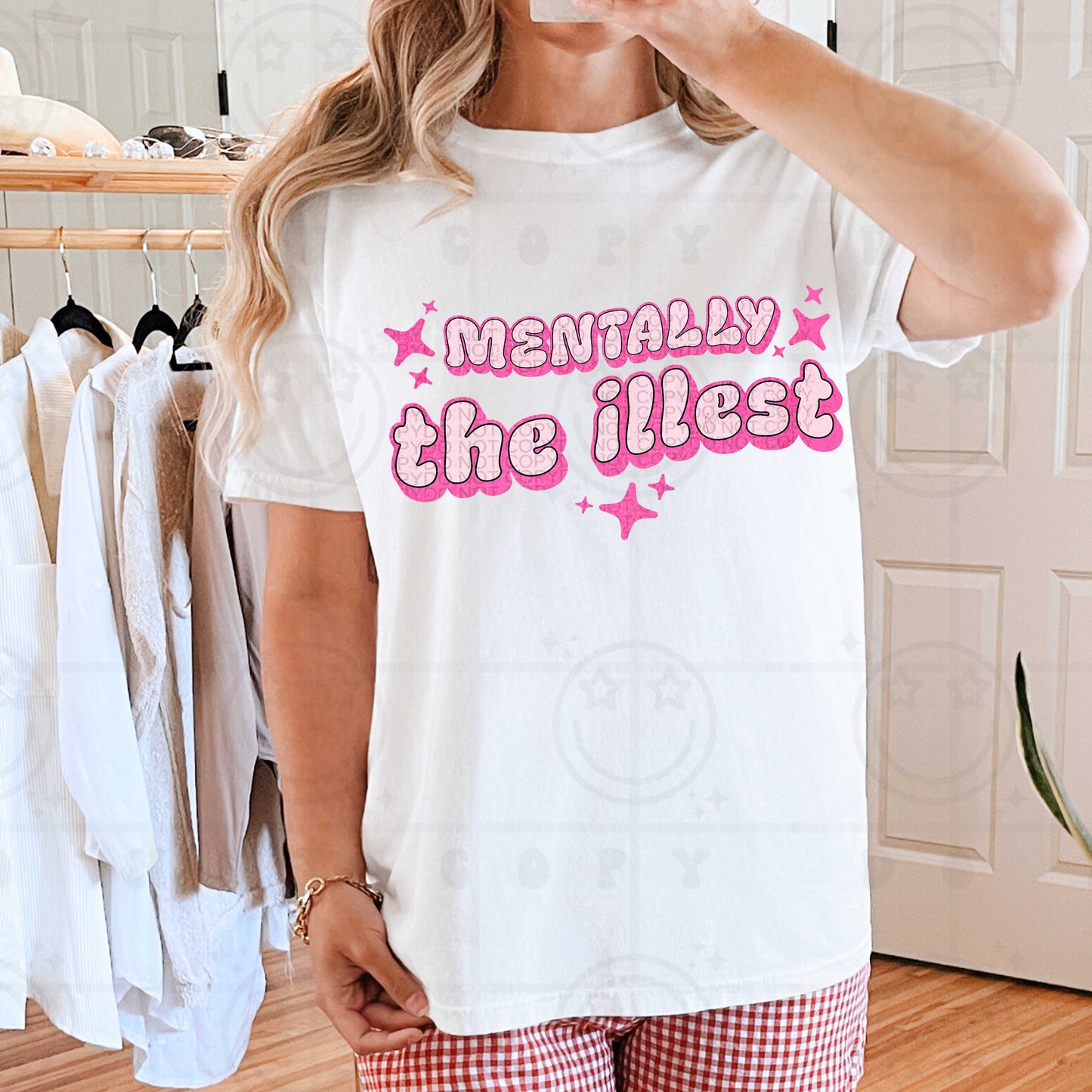 Mentally The Illest - TRANSFERS (HW)