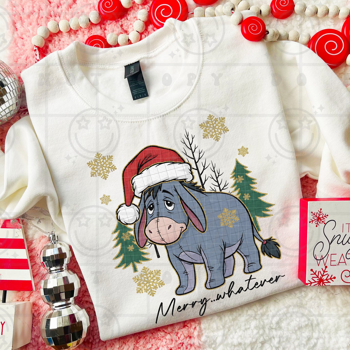 Merry Whatever - TRANSFER (HW)