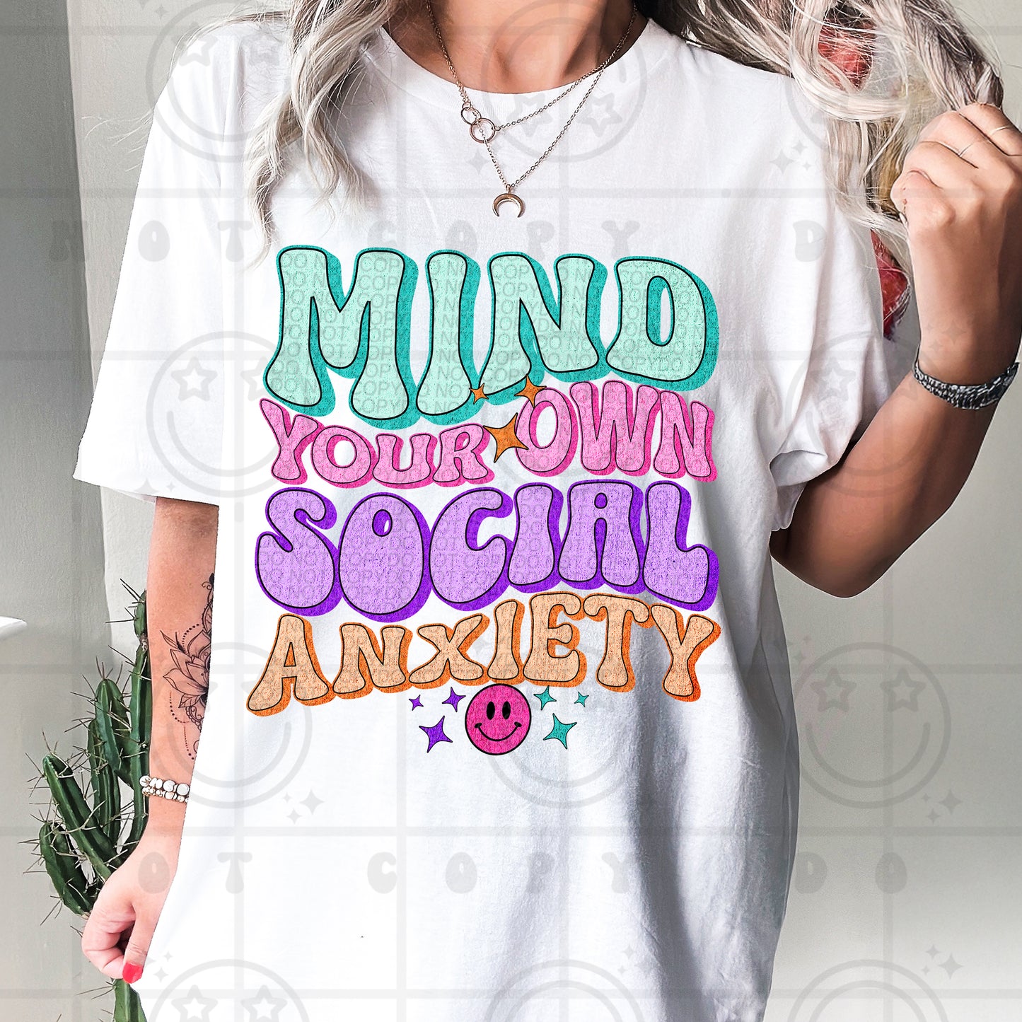 Mind Your Own Social Anxiety - TRANSFERS (HW)