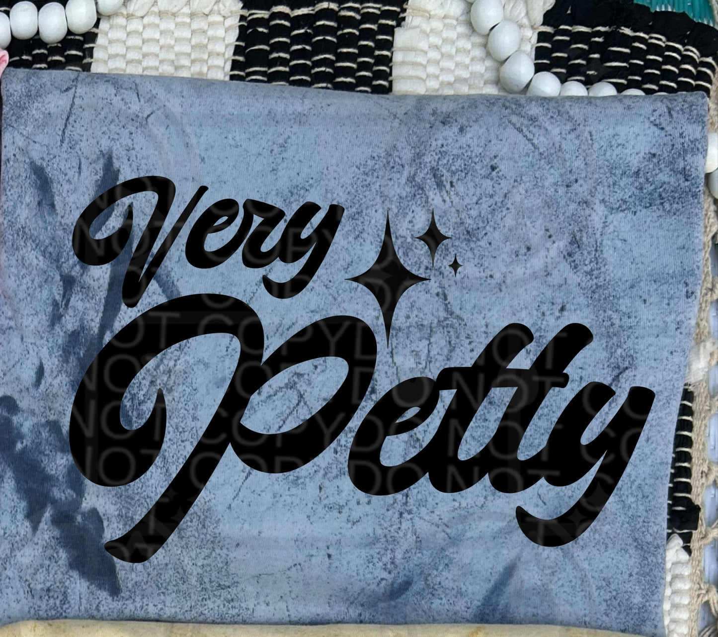 Very Petty - TRANSFER (HW)