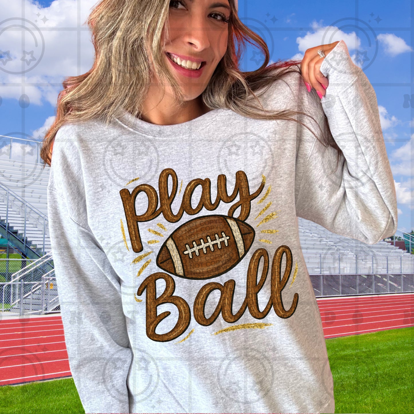 Play Ball Football - TRANSFER (HW)