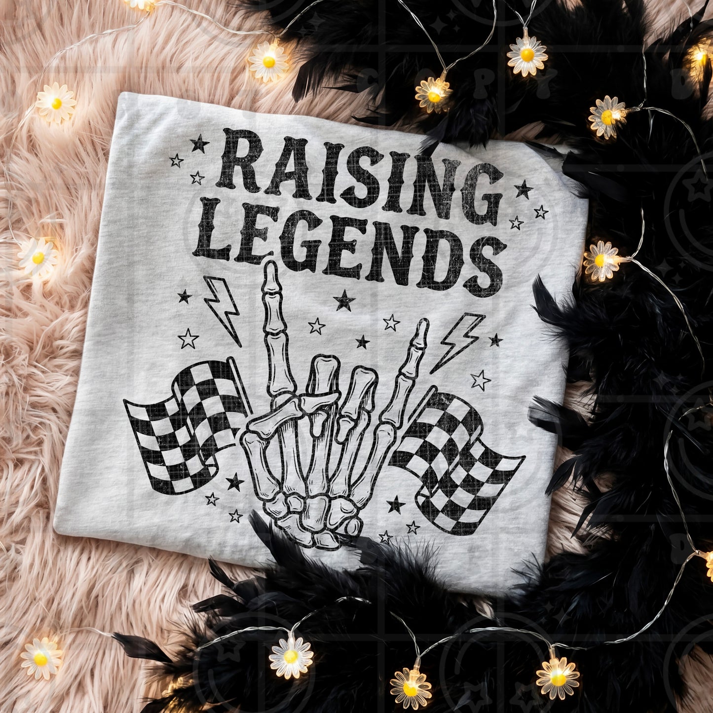 Raising Legends - TRANSFER (HW)