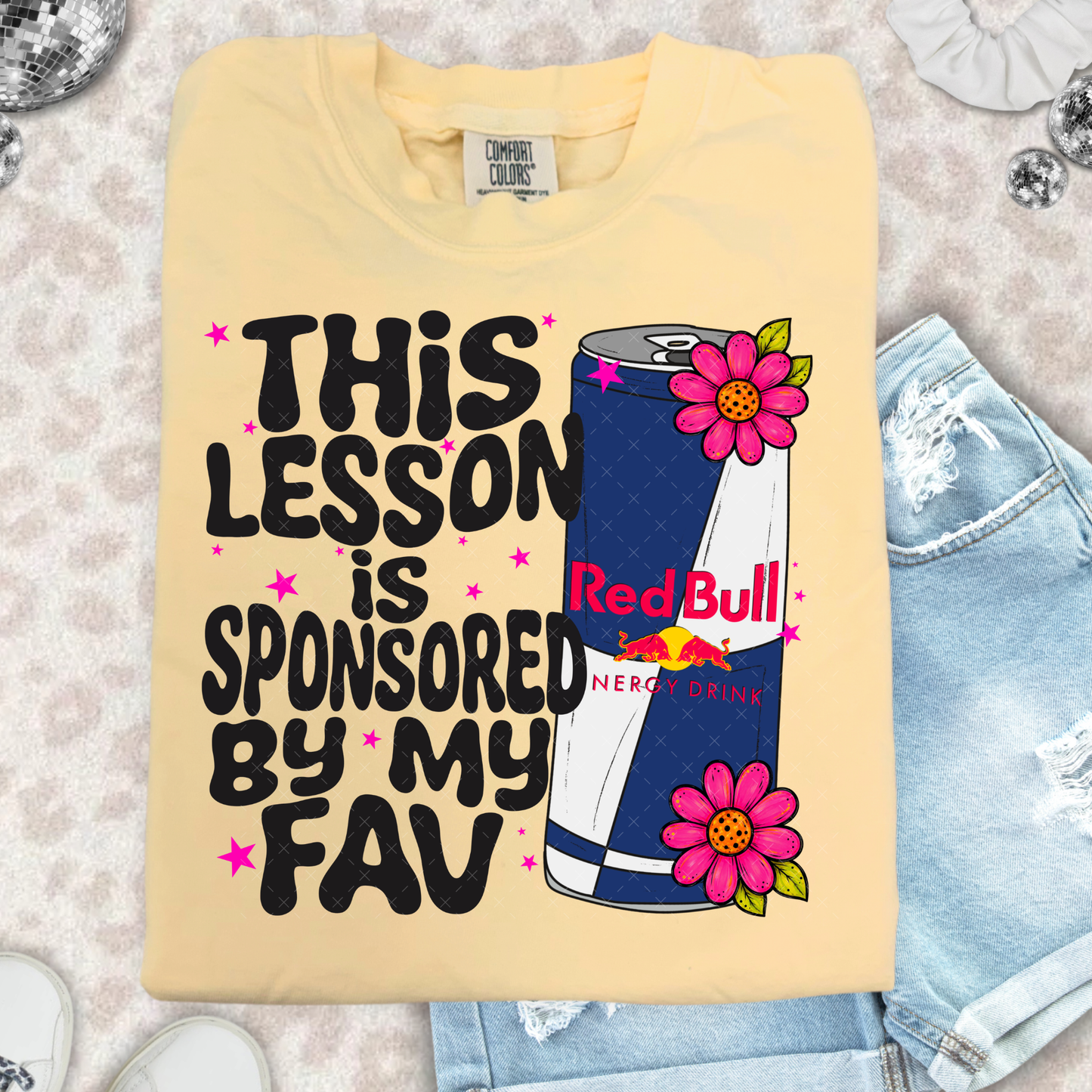 This Lesson Is Sponsored By / Redbull - Transfers (JBD)