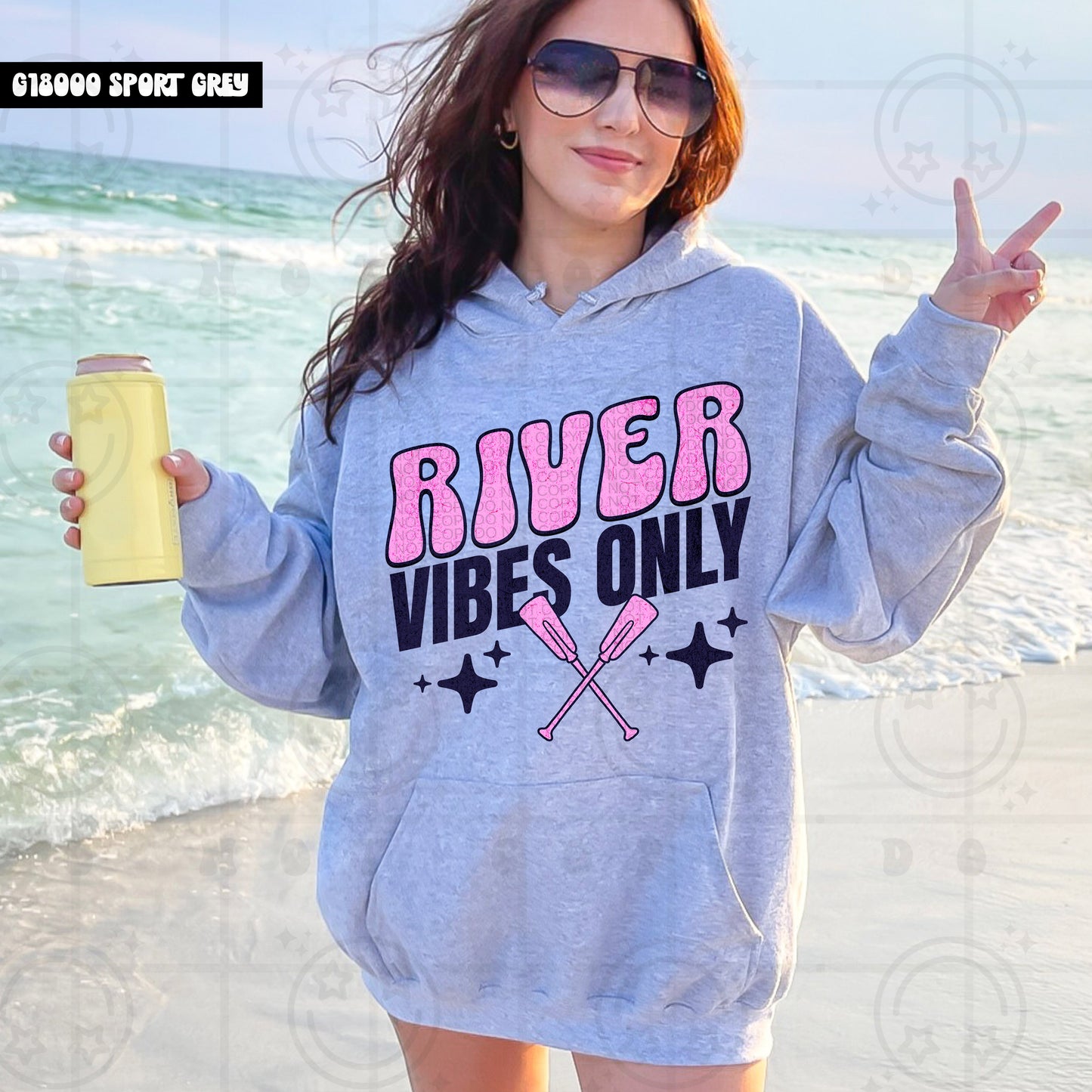River Vibes Only - TRANSFERS (HW)