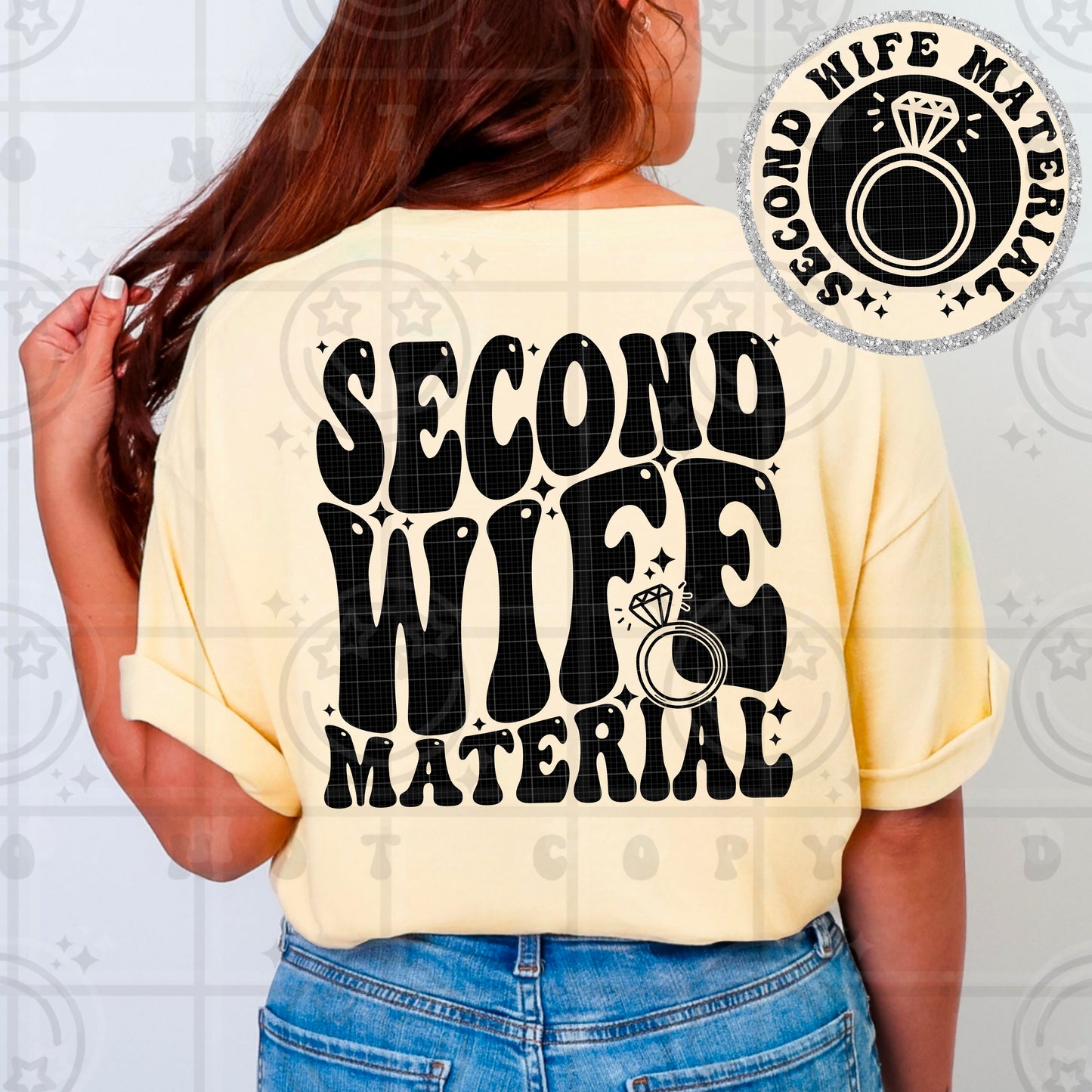 Second Wife - Transfer (HW)