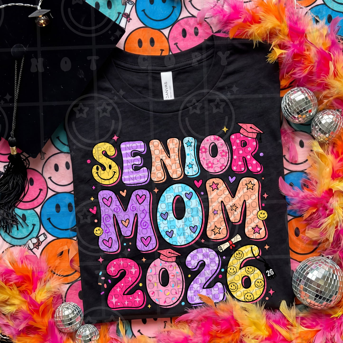 Senior Mom 2026 - TRANSFER (HW)