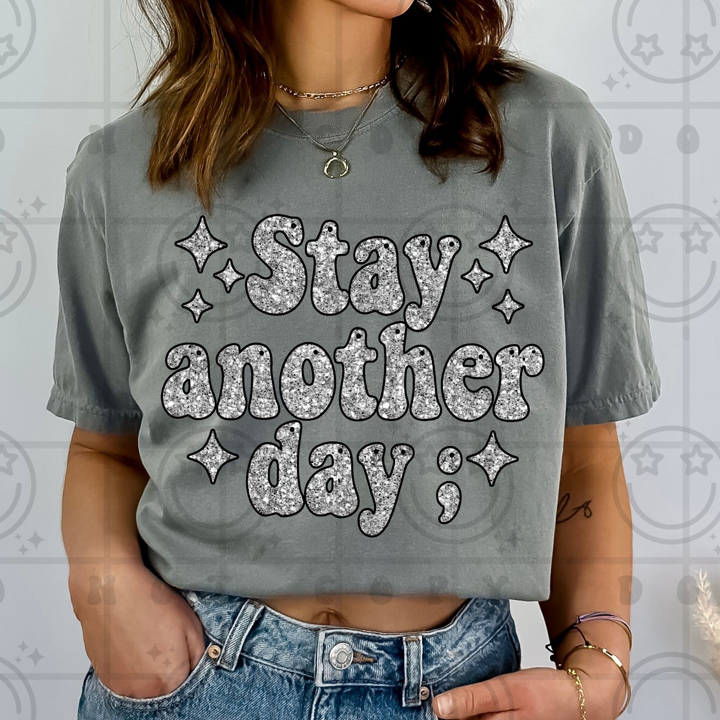 Stay Another Day - TRANSFER (HW)