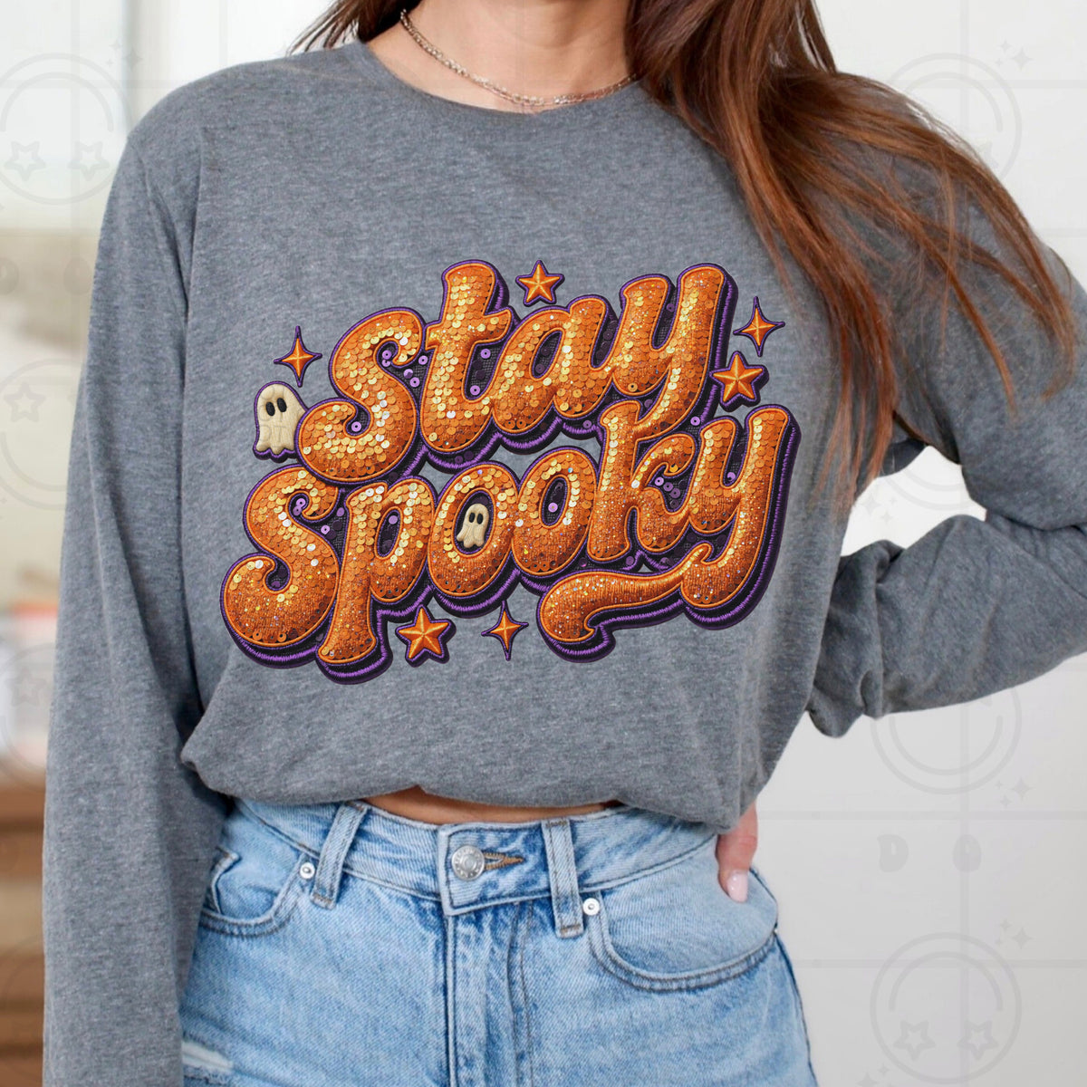 Stay Spooky - Transfers (HW)
