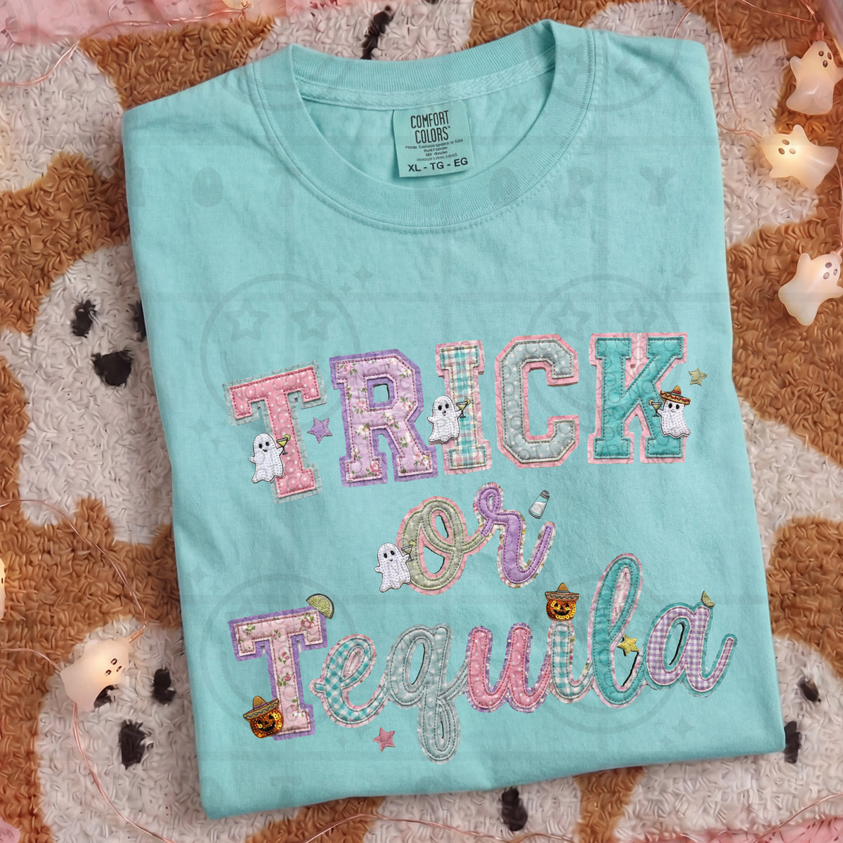Trick Or Tequila - Transfers (HW)