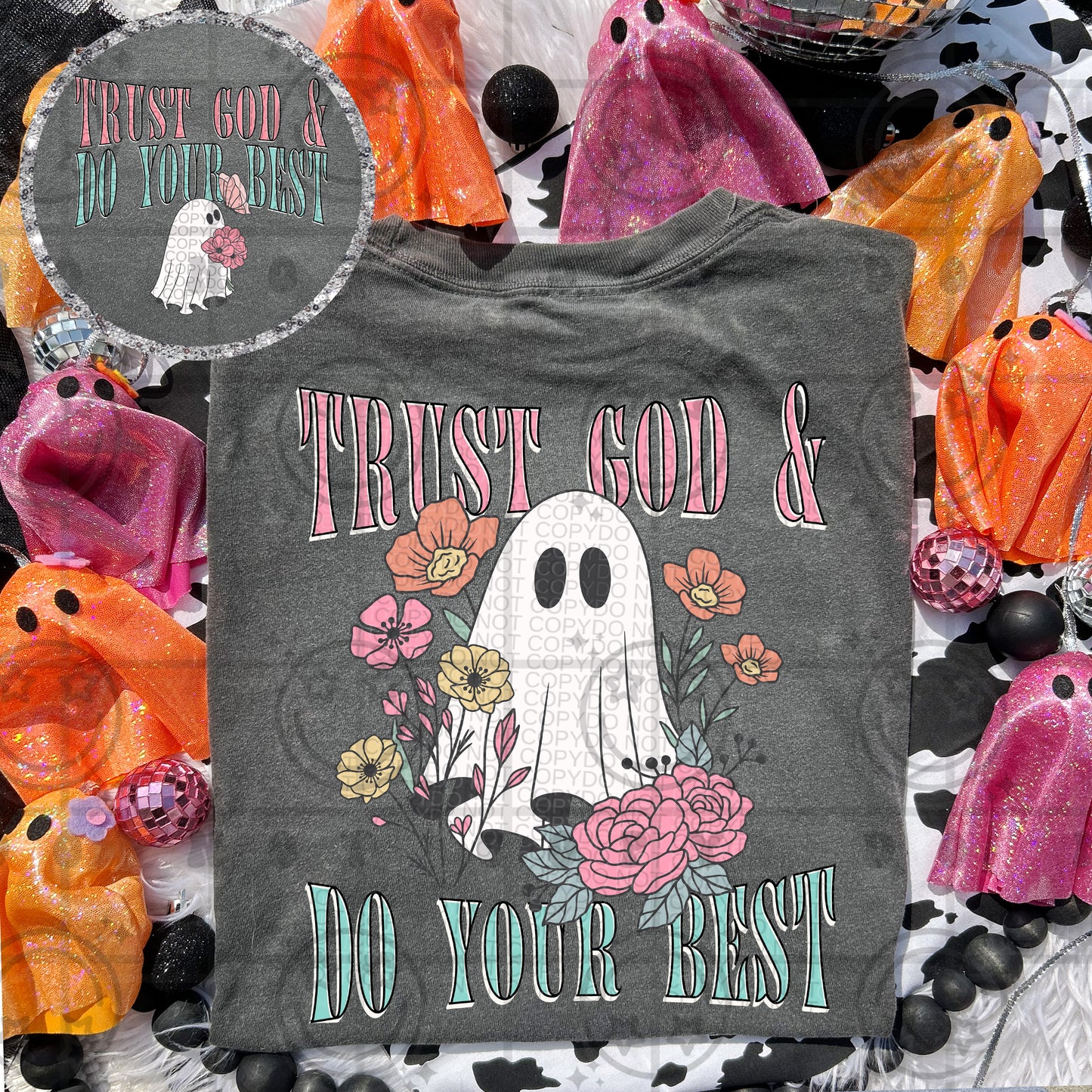 Trust God & Do Your Best - Transfer (HW)