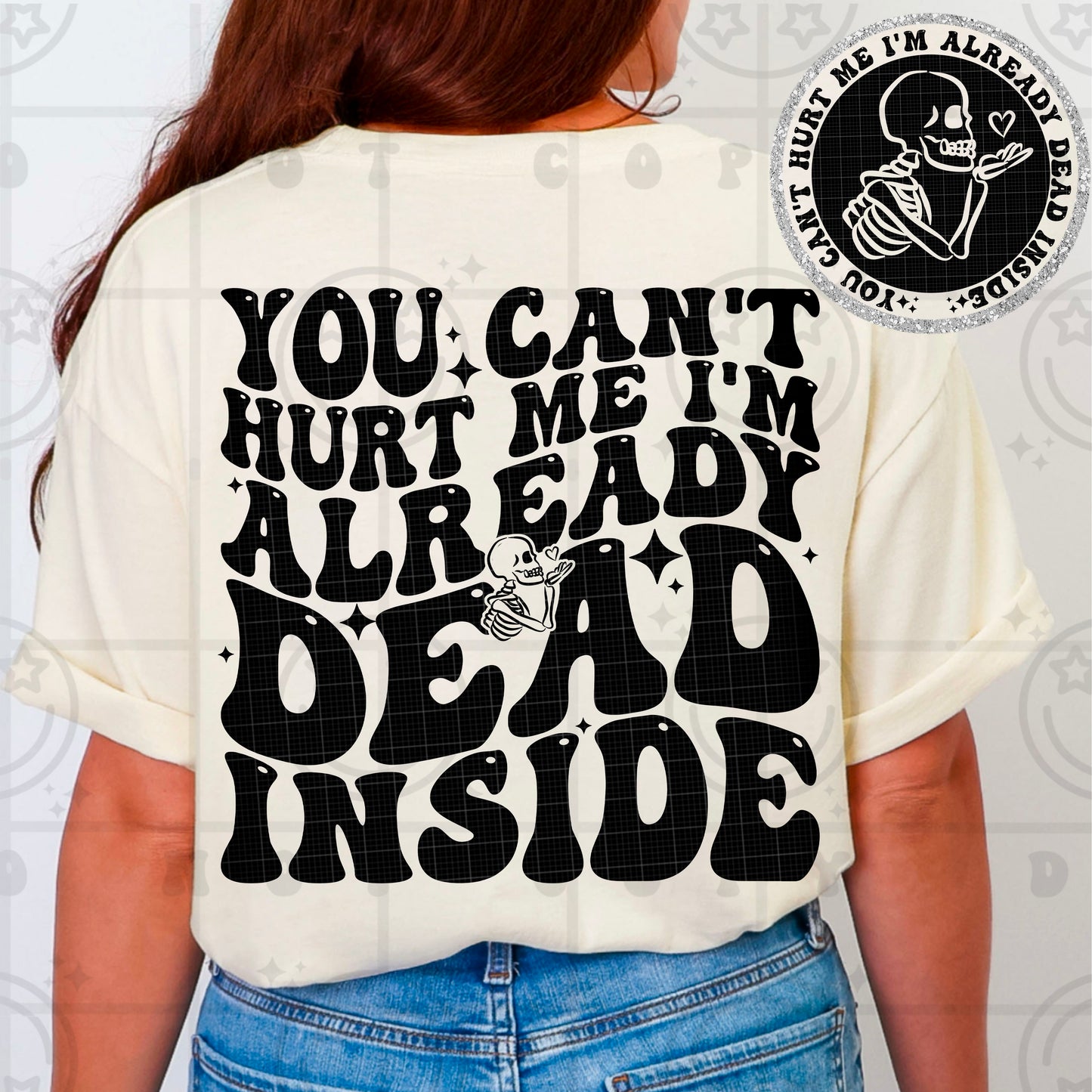 You Can't Hurt Me - Transfer (HW)