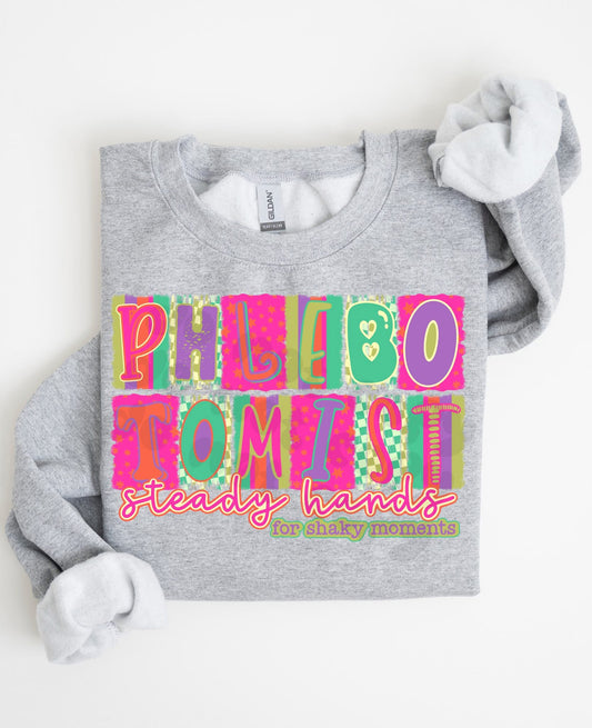 Phlebotomist - TRANSFER (CST)