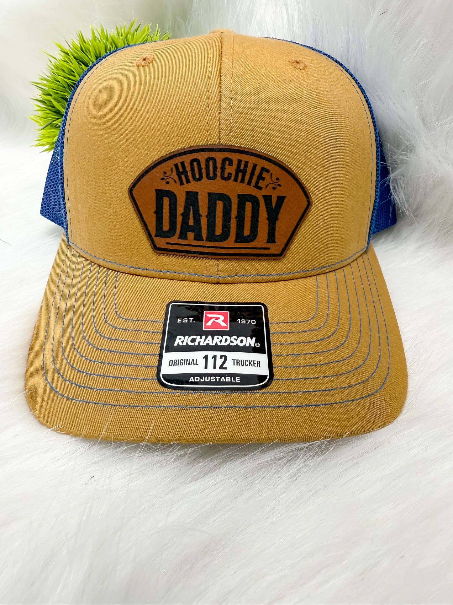 Hoochie Daddy - COMPLETED HAT